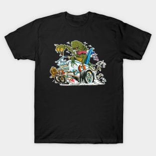 Creature's Crate T-Shirt